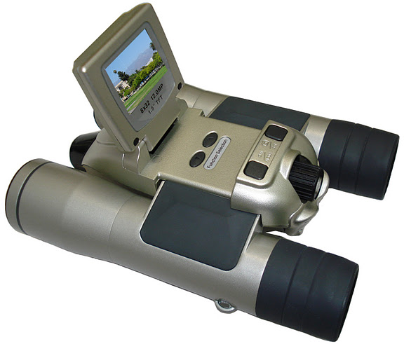 BetaOptics® 12.0MP Digital Binocular Video Camera
